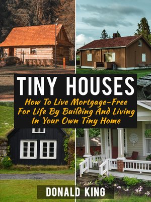 cover image of Tiny Houses